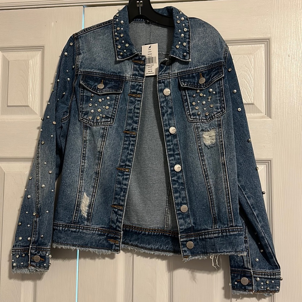 Denim jacket